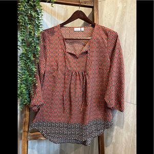 Kim rogers womens shirt